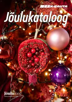 K-Rauta kliendilehe eelvaade alates 2025.11.06