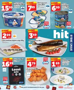 Pogląd gazetki "Gazetka" ze sklepu Topaz ważnej od 11.12.2025 | Strona: 21