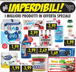 Anteprima dell'opuscolo Black Friday dal negozio PIM Supermercati valido da 27/11/2025 | Pagina: 3