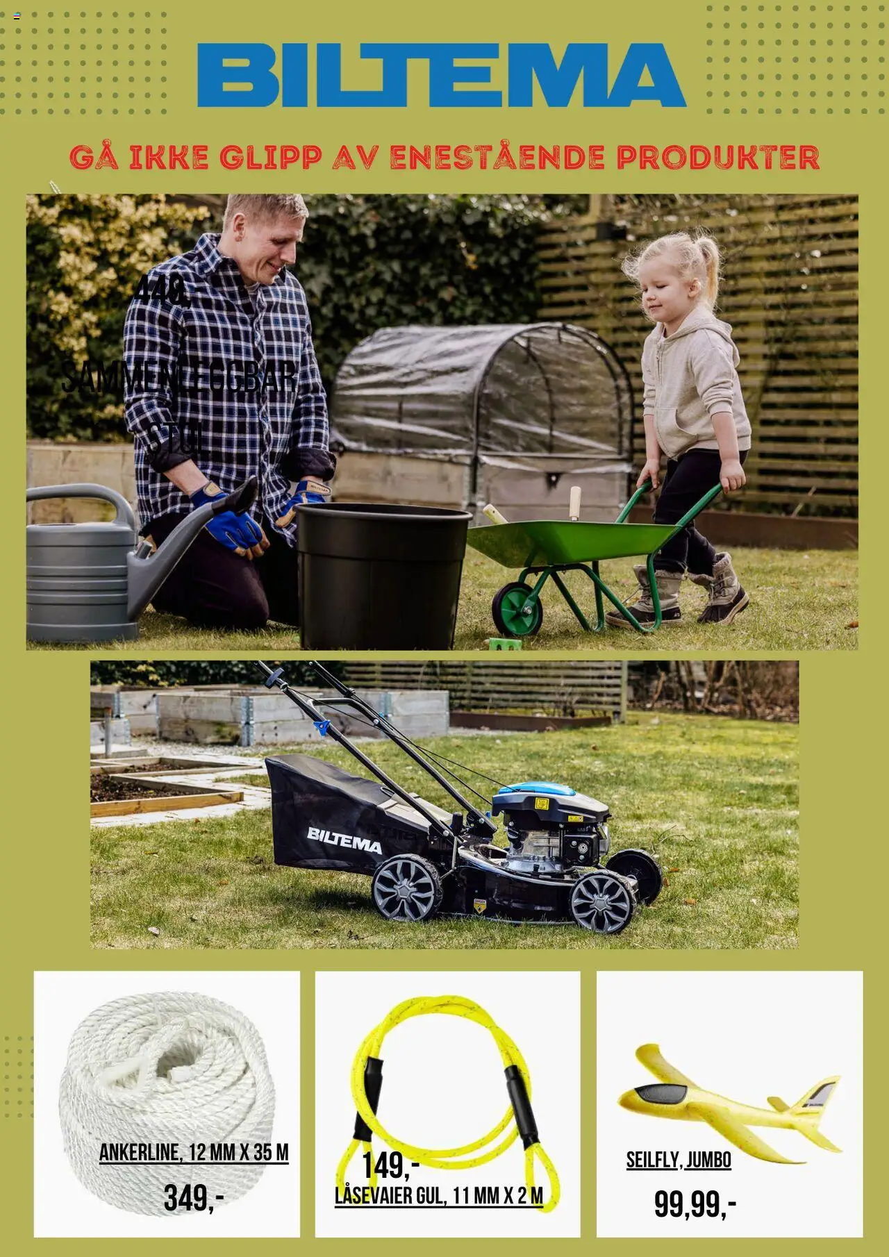 BILTEMA katalog fra 02/05/2025 » Kundeavis og tilbud uke 20