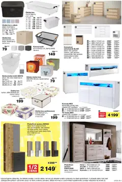 Náhled nabídky: Sconto nábytek Leták platný od 15.10.2025 | Strana: 8