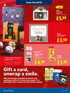 Preview of Lidl Lidl Weekly valid from 04/12/2025 | Page: 12