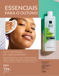 Pré-visualização do folheto da loja Avon válida a partir de 01/10/2025 | Página: 28