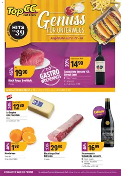 Vorschau des Merkblatts Aktionen vom Shop TopCC gültig von 22.09.2025 bis 27.09.2025