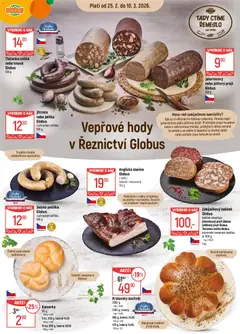 Náhled nabídky: Globus Globus leták - Olomouc platný od 25.02.2026