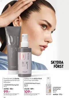 Förhandsgranska reklamblad Katalog Oriflame 15/25 från butik Oriflame gäller från 29/10/2025 | Sida : 128