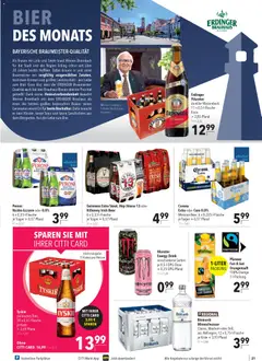 Vorschau von dem Prospekt des Geschäftes CITTI Markt, gültig ab dem 29.10.2025 | Seite: 21