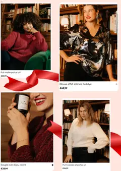 Voorbeeld van Folder / Publicité van winkel Paprika geldig vanaf 03/12/2025 | Pagina: 2