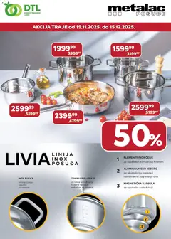 Pregled Senta Promet kataloga - važi od 03.12.2025 | Strana: 3