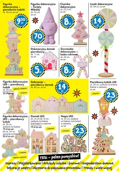 Pogląd gazetki "Gazetka" ze sklepu TEDi ważnej od 07.11.2025 | Strona: 10