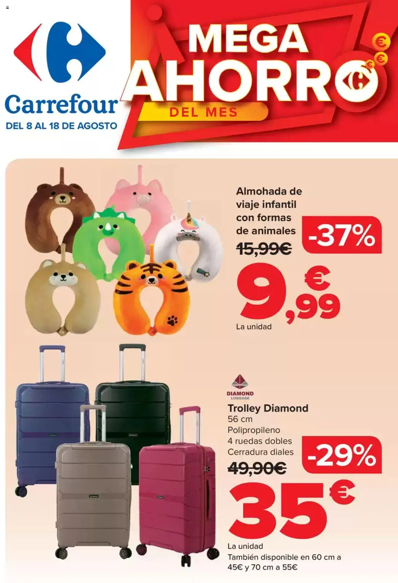 Folleto Carrefour del 08/08/2025 >> Mega Ahorro