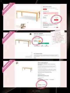 Eksempel på tilbudsavis Black Friday fra butik Daells Bolighus gyldig fra 21/11/2025 | Side: 4