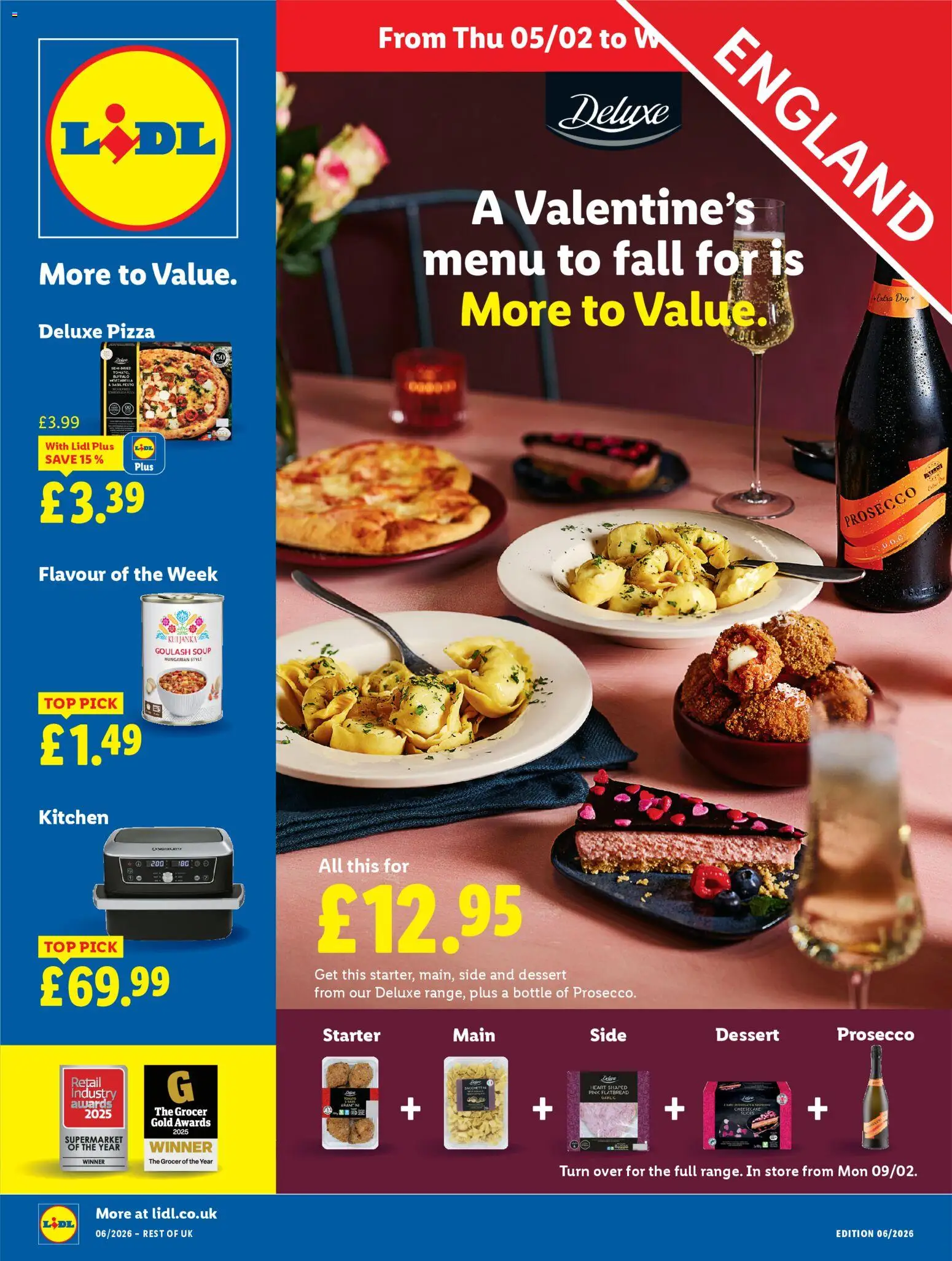Preview of Lidl Lidl Weekly valid from 05/02/2026