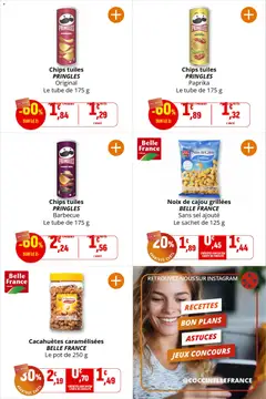Prévisualisation de Catalogue du magasin Coccinelle formulaire valide 22/10/2025 | Page: 29
