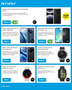 Náhľad NAY Elektrodom letáku platného od 10.11.2025 | Strana: 2