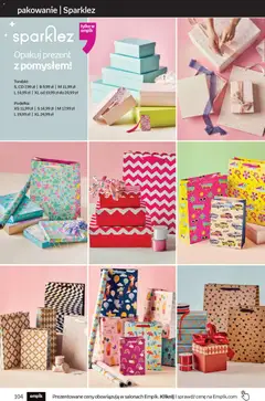 Pogląd gazetki "Black Friday" ze sklepu Empik ważnej od 29.10.2025 | Strona: 104