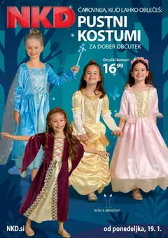 Predogled kataloga iz trgovine NKD veljaven od 19.01.2026