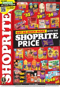 Preview of Shoprite flyer valid from 05/02/2026