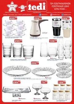 Tedi Katalog 14.11.2025 - Broşürünün önizlemesi | Strana: 2