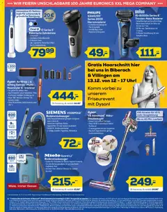 Vorschau von dem Prospekt des Geschäftes Euronics, gültig ab dem 10.12.2025 | Seite: 10