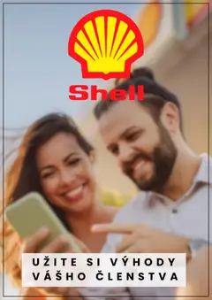 Náhľad Shell letáku platného od 29.07.2025