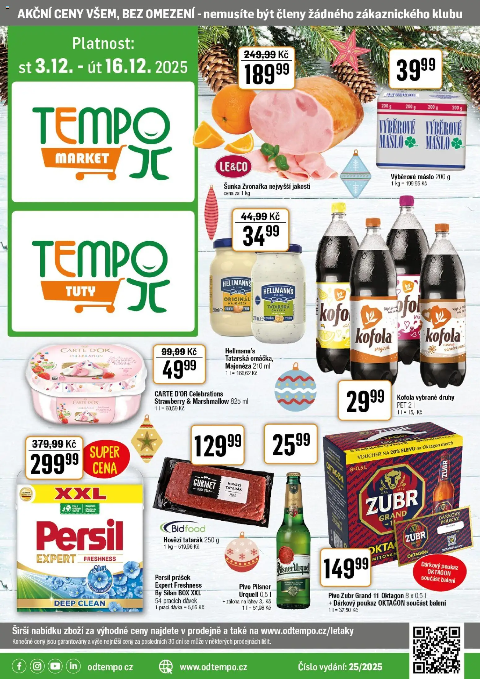 Náhled nabídky: Tempo Leták - Tuty platný od 03.12.2025