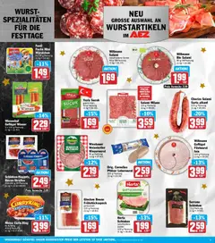 Vorschau von dem Prospekt des Geschäftes AEZ, gültig ab dem 08.12.2025 | Seite: 5