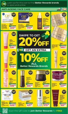 Preview of Dis-Chem flyer valid from 21/10/2025 | Page: 20