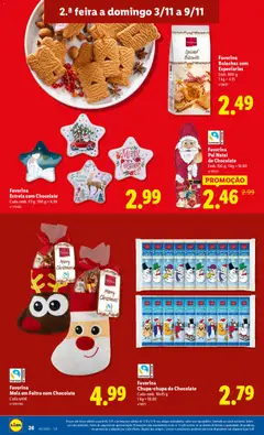 Pré-visualização do folheto da loja Lidl válida a partir de 03/11/2025 | Página: 26