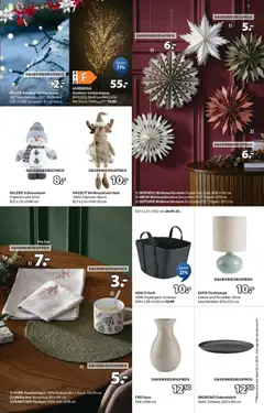 Vorschau von dem Prospekt des Geschäftes JYSK, gültig ab dem 22.11.2025 | Seite: 3