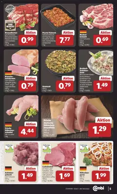 Vorschau von dem Prospekt des Geschäftes Combi, gültig ab dem 24.11.2025 | Seite: 5