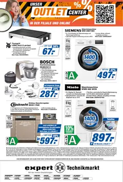 Vorschau von dem Prospekt des Geschäftes Expert, gültig ab dem 07.11.2025 | Seite: 16