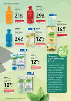 Previzualizarea de cataloage: DM drogeriemarkt Catalog nou valabil de la 06.11.2025 | Pagina: 30