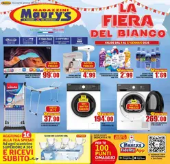 Anteprima dell'opuscolo Attuale volantino dal negozio Maury's valido da 08/01/2026