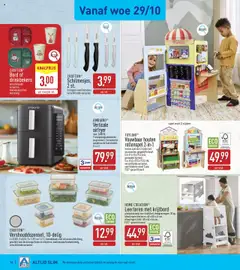Voorbeeld van Folder week 44 van winkel Aldi geldig vanaf 27/10/2025 | Pagina: 16