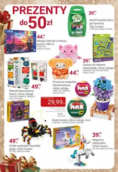 Pogląd gazetki "Black Friday" ze sklepu Smyk ważnej od 04.11.2025 | Strona: 6
