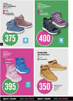 Forhåndsvis Kundeavis fra butikk Sport Outlet gyldig fra 28/10/2025 | Side: 10
