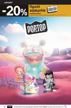 Pogląd gazetki "Black Friday" ze sklepu Empik ważnej od 29.10.2025 | Strona: 86