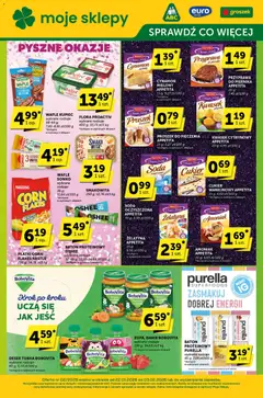 Pogląd gazetki "Sprawdź, co więcej" ze sklepu ABC ważnej od 22.01.2026