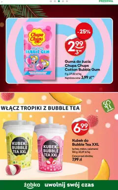 Pogląd gazetki "Gazetka" ze sklepu Żabka ważnej od 03.12.2025 | Strona: 56