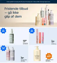 Eksempel på tilbudsavis Tilbudsavis fra butik Matas gyldig fra 22/01/2026
