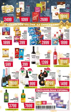 COOP - Akciós újság COOP megtekintése, amely érvényes 2025.12.04.-től | Oldal: 7