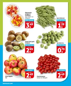 Voorbeeld van Folder van winkel Hoogvliet geldig vanaf 19-11-2025 | Pagina: 16