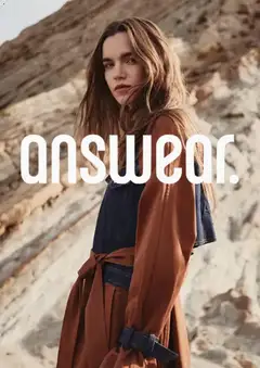 Ajánlatok - Answear megtekintése, amely érvényes 2026.02.18.-től