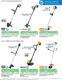 Prévisualisation de Catalogue du magasin Castorama formulaire valide 21/05/2025 | Page: 494