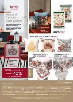 Pregled letka Katalog trgovine Stanić Diskont vrijedi od 13.11.2025 | Stranica: 15