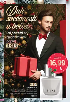 Pregled letka Katalog trgovine Farmasi vrijedi od 01.12.2025 | Stranica: 10