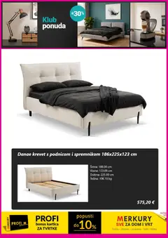 Pregled letka Katalog trgovine Emmezeta vrijedi od 04.11.2025 | Stranica: 7