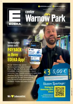 Vorschau von dem Prospekt des Geschäftes Edeka, gültig ab dem 15.02.2026