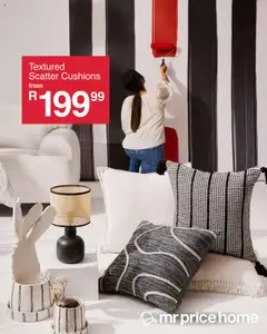 Preview of MRP Home flyer valid from 27/08/2025